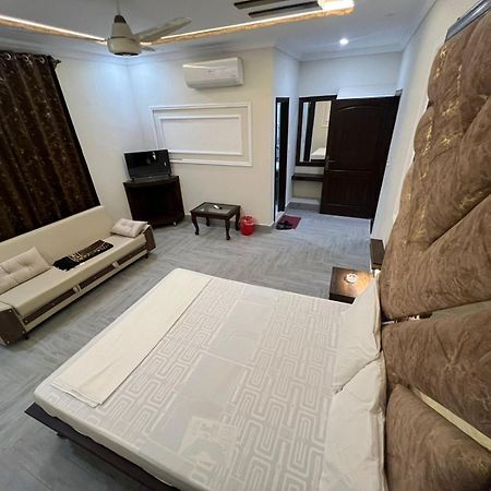 Kestrel Hotel Islamabad Buitenkant foto