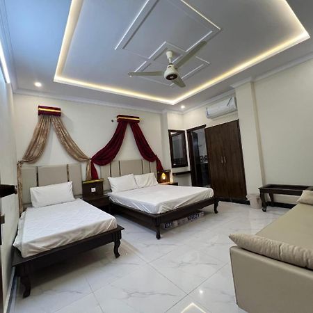 Kestrel Hotel Islamabad Buitenkant foto