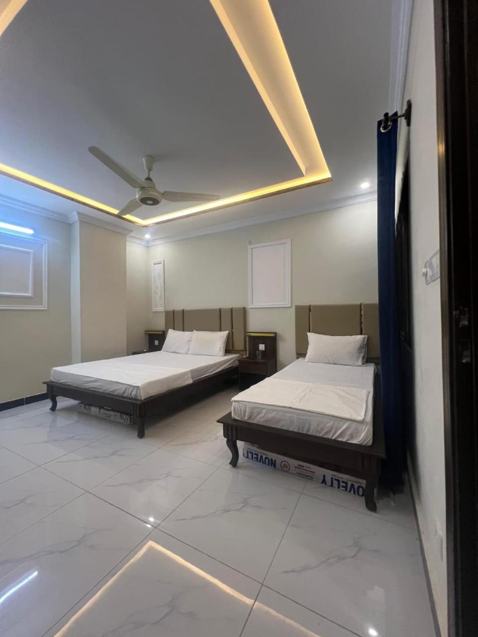Kestrel Hotel Islamabad Buitenkant foto